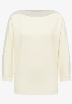 Batwing Shirt mit Tape