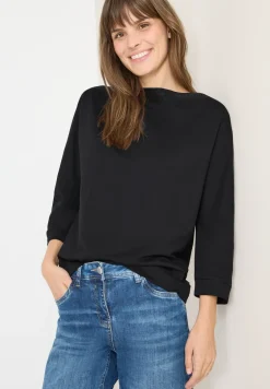 Batwing Shirt mit Tape