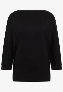 Batwing Shirt mit Tape