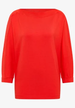 Batwing Shirt mit Tape