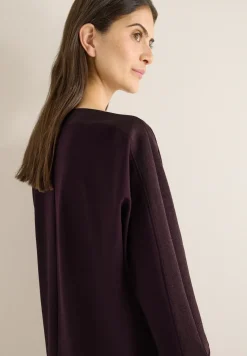 Batwing Shirt mit Tape