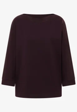 Batwing Shirt mit Tape