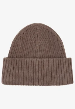 Beanie in Unifarbe