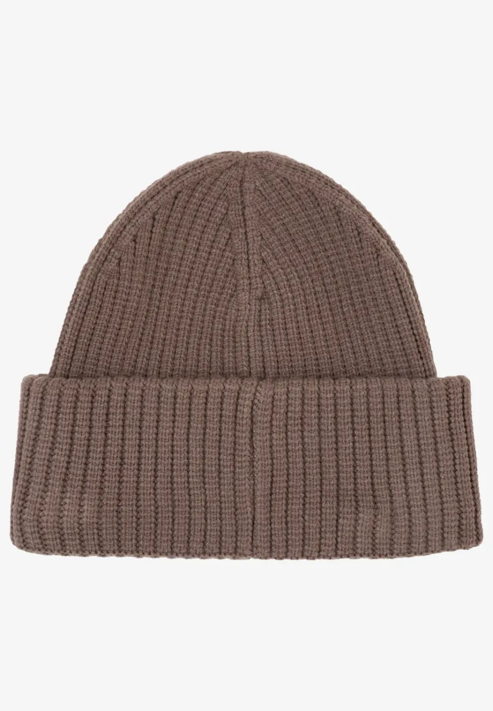 Beanie in Unifarbe