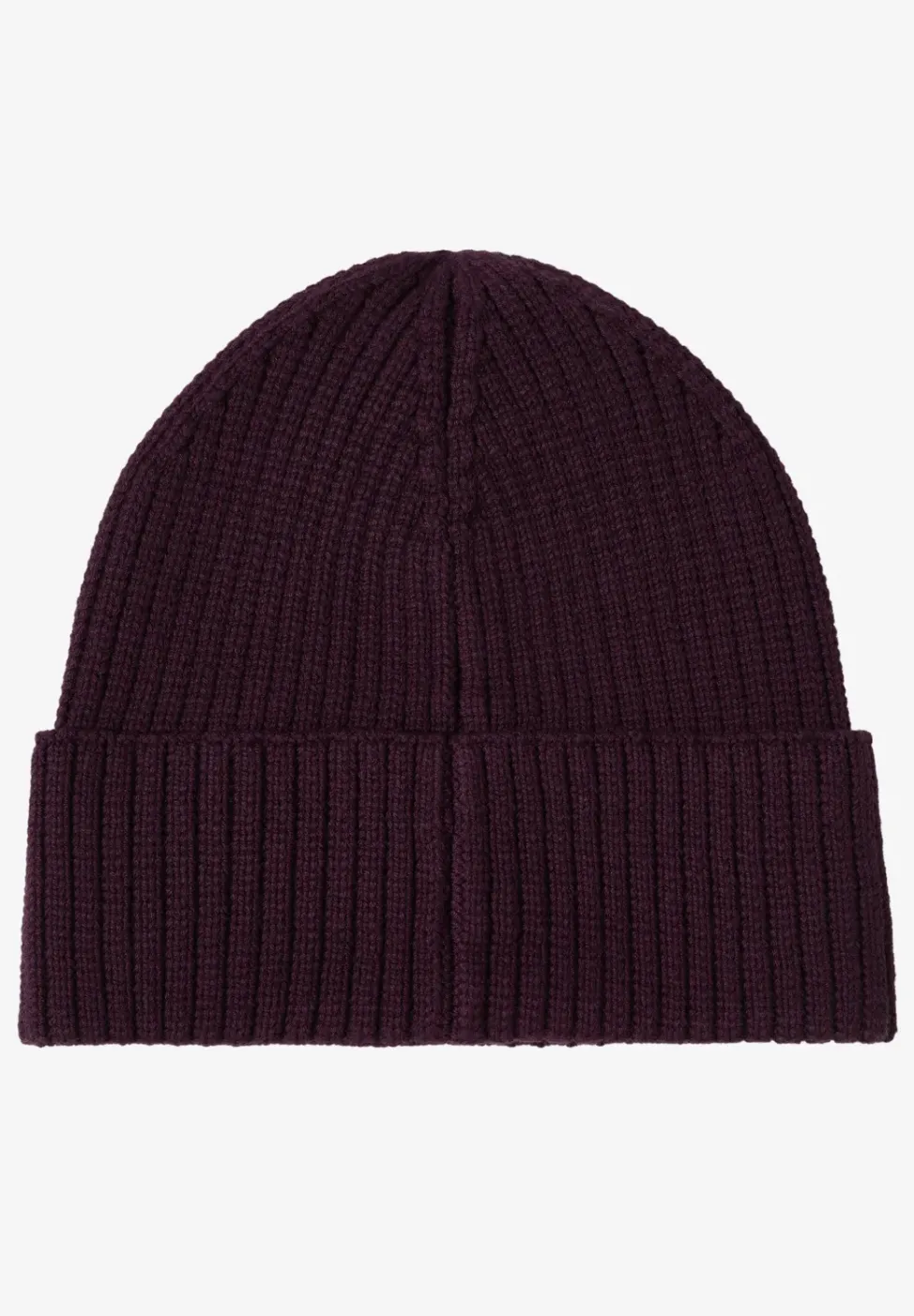 Beanie in Unifarbe