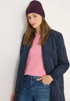 Beanie in Unifarbe