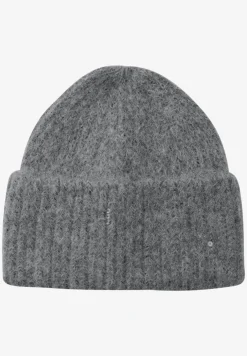 Beanie mit Pailletten