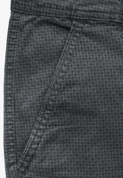 Bedruckte Chino