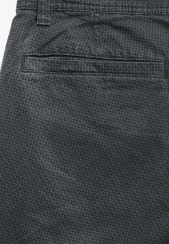 Bedruckte Chino