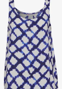 Bedruckte Bluse