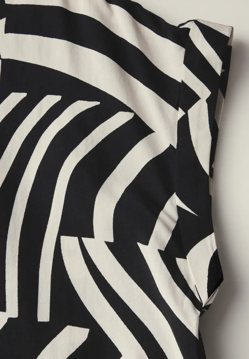 Bedruckte Bluse