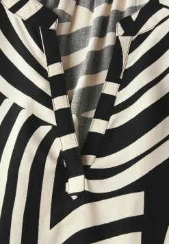 Bedruckte Bluse