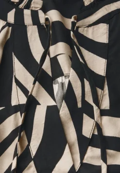 Bedruckte Bluse