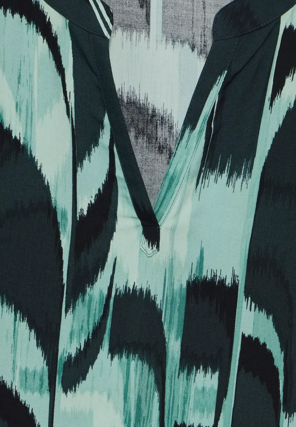 Bedruckte Bluse