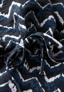 Bedruckte Bluse