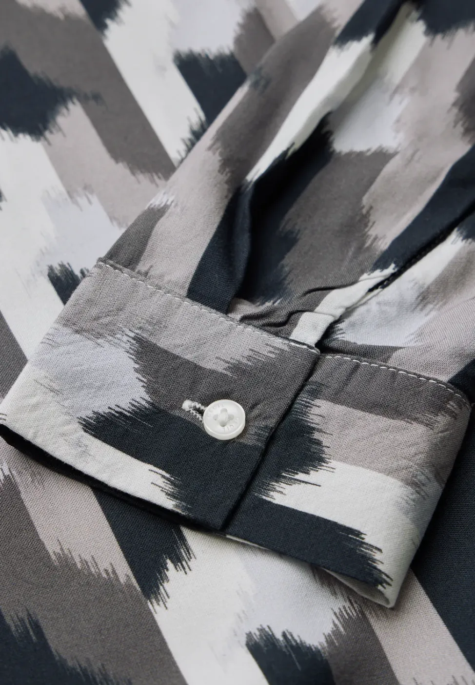 Bedruckte Bluse