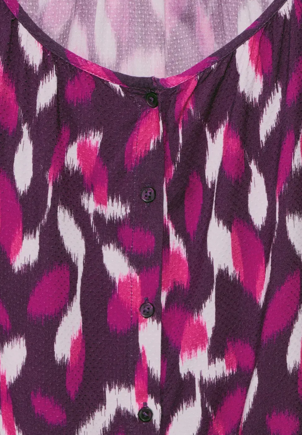 Bedruckte Bluse