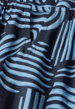 Bedruckte Bluse