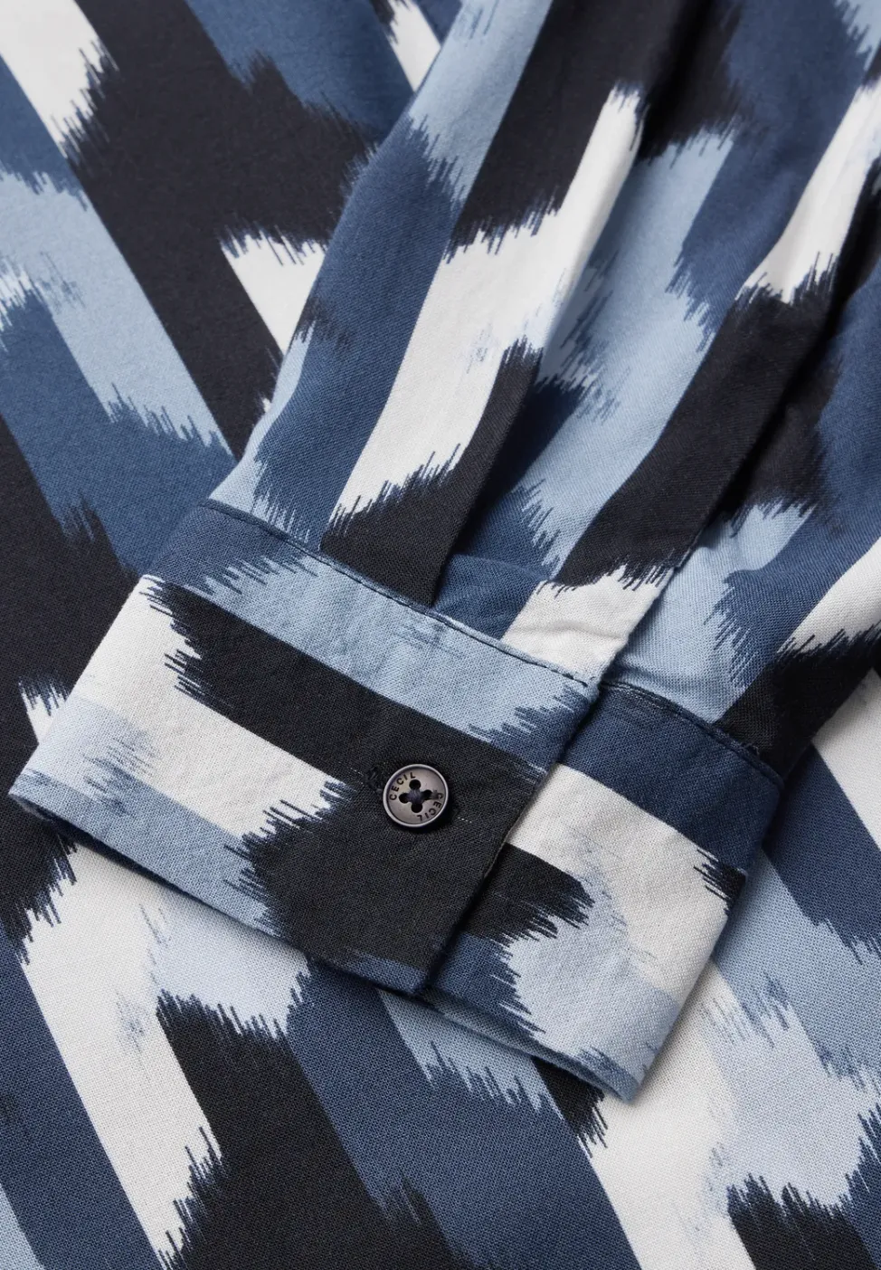Bedruckte Bluse