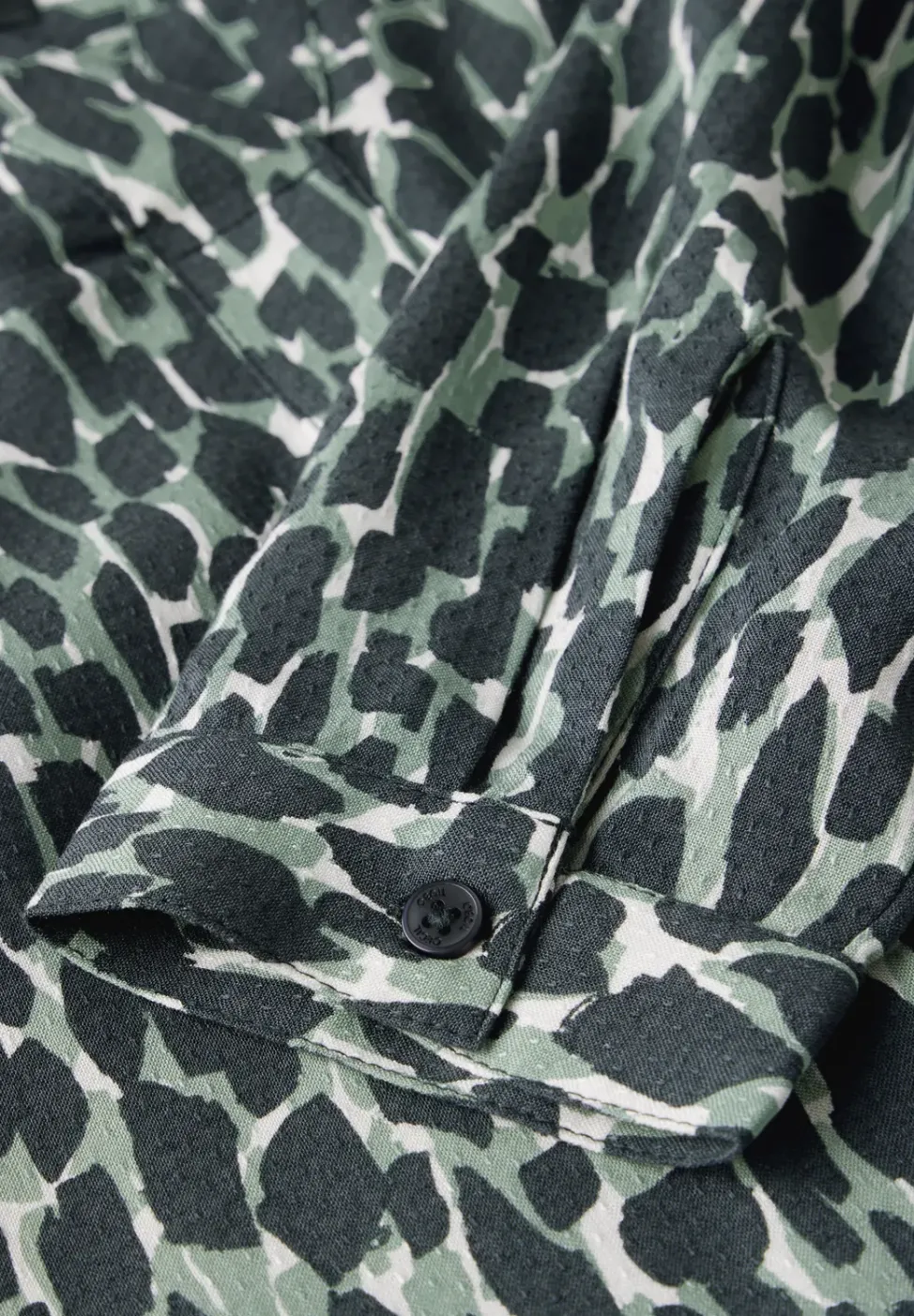 Bedruckte Bluse