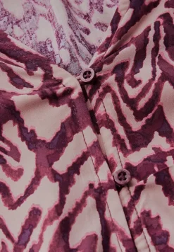 Bedruckte Bluse