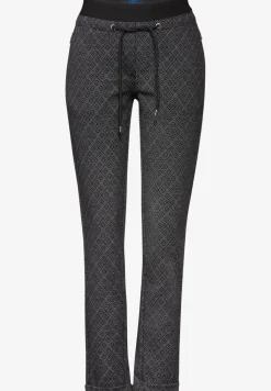 Bedruckte Hose