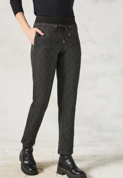 Bedruckte Hose