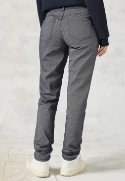 Bedruckte Hose