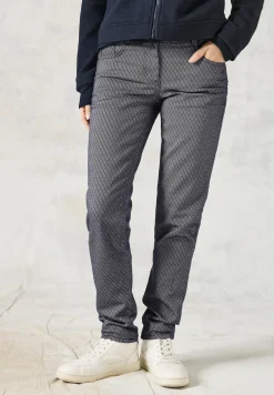 Bedruckte Hose