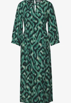 Bedrucktes Kleid
