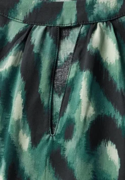 Bedrucktes Kleid