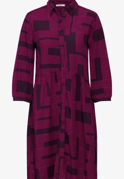 Bedrucktes Kleid