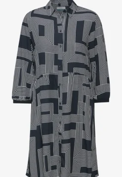 Bedrucktes Kleid