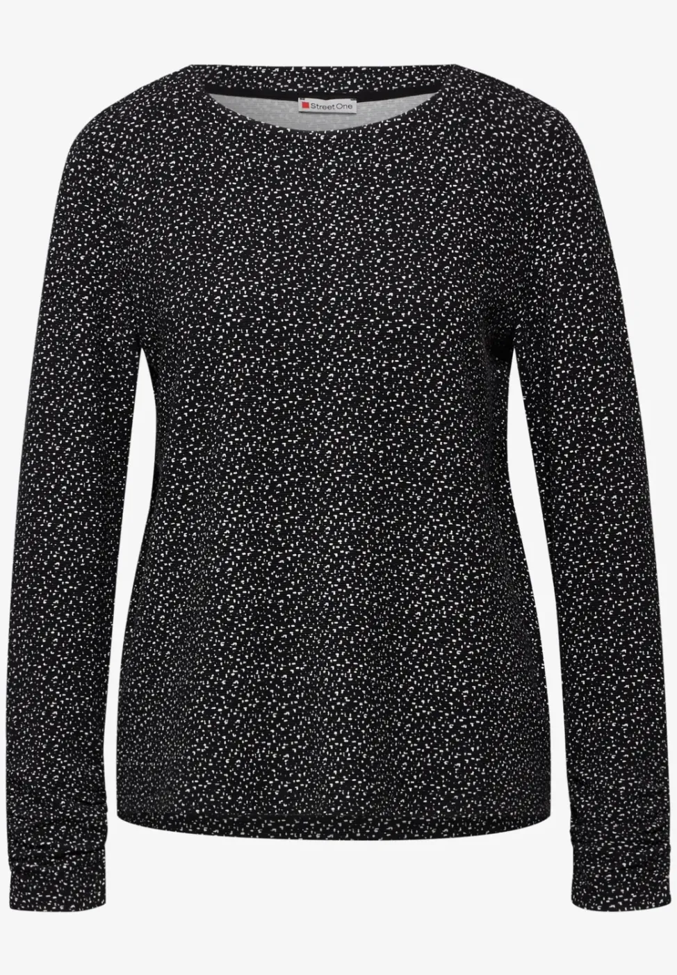 Bedrucktes Ottoman Shirt