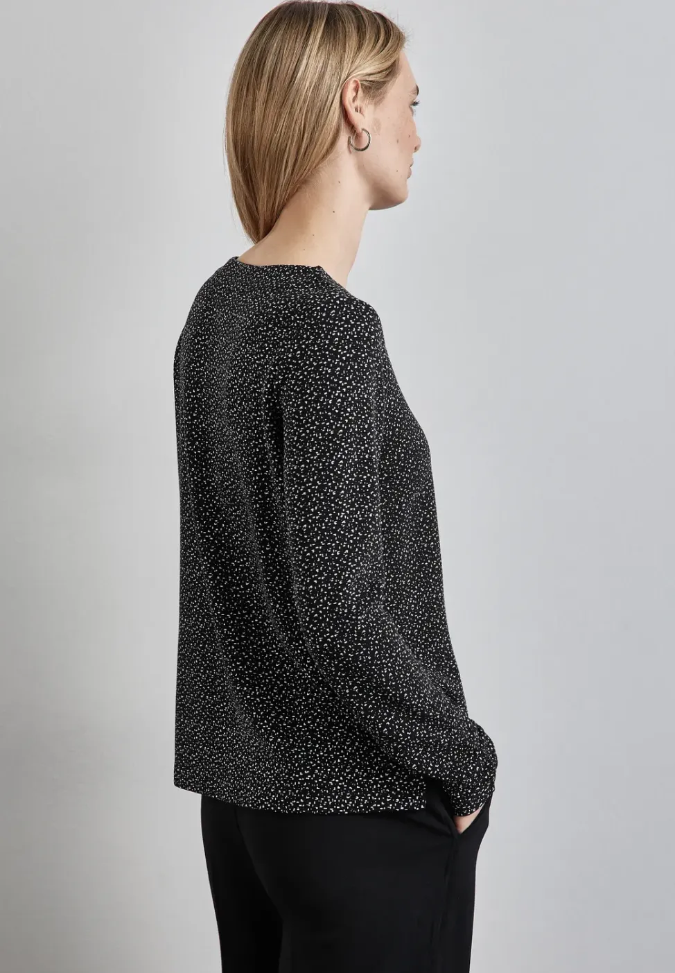 Bedrucktes Ottoman Shirt