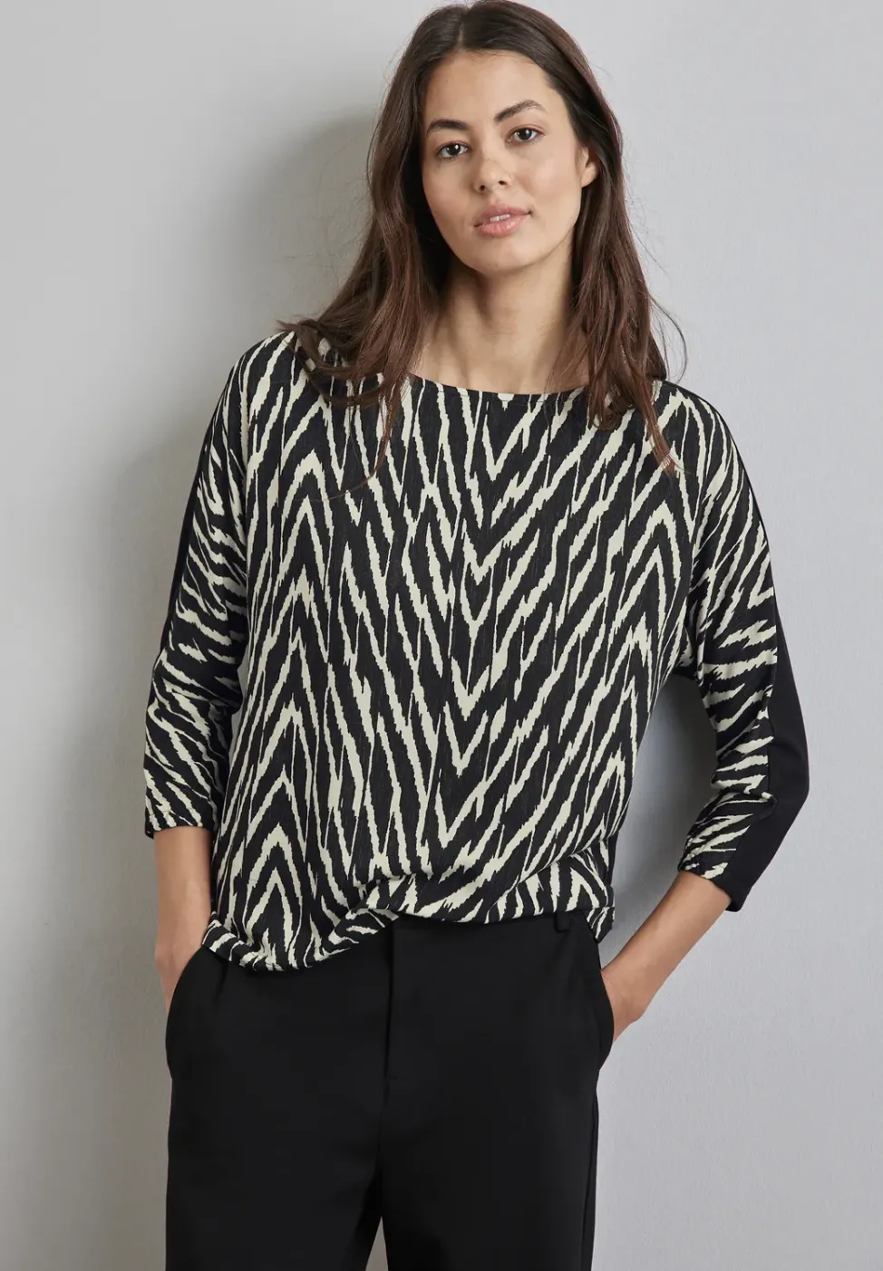 Bedrucktes Shirt