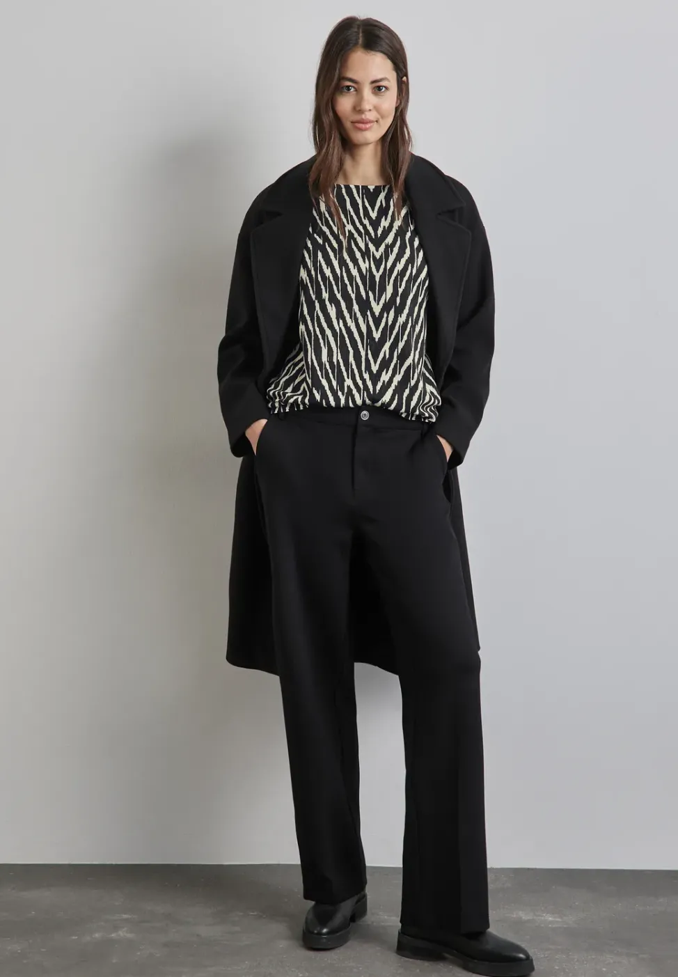 Bedrucktes Shirt
