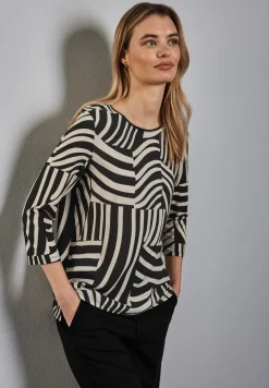 Bedrucktes Shirt