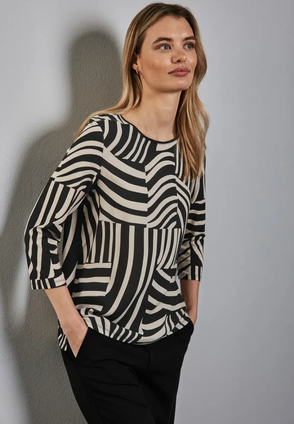 Bedrucktes Shirt