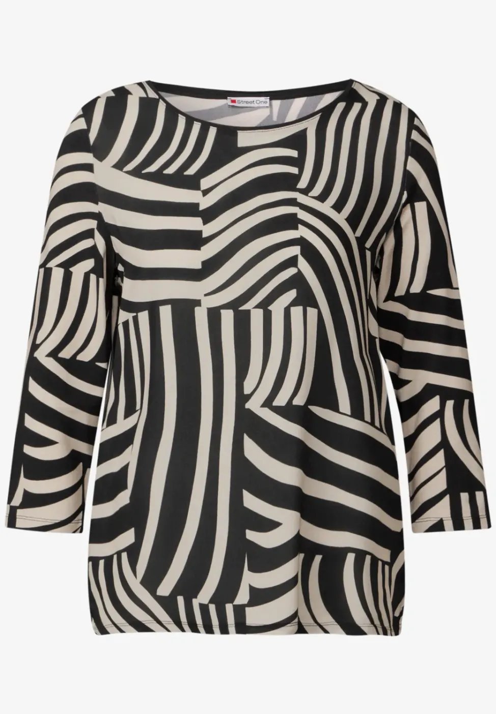 Bedrucktes Shirt