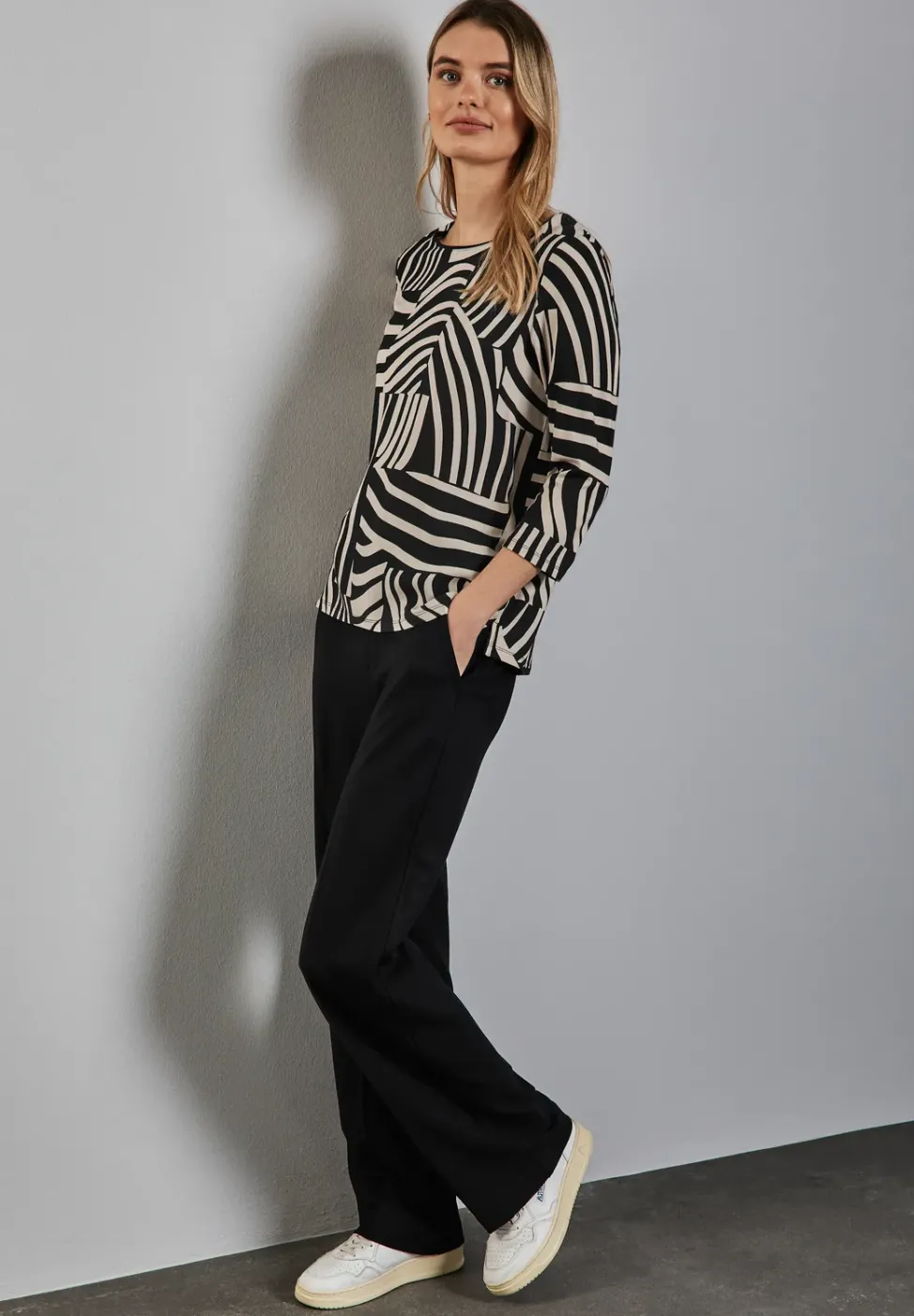 Bedrucktes Shirt