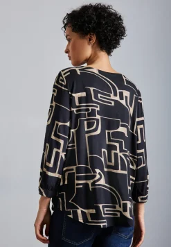 Bedrucktes Shirt