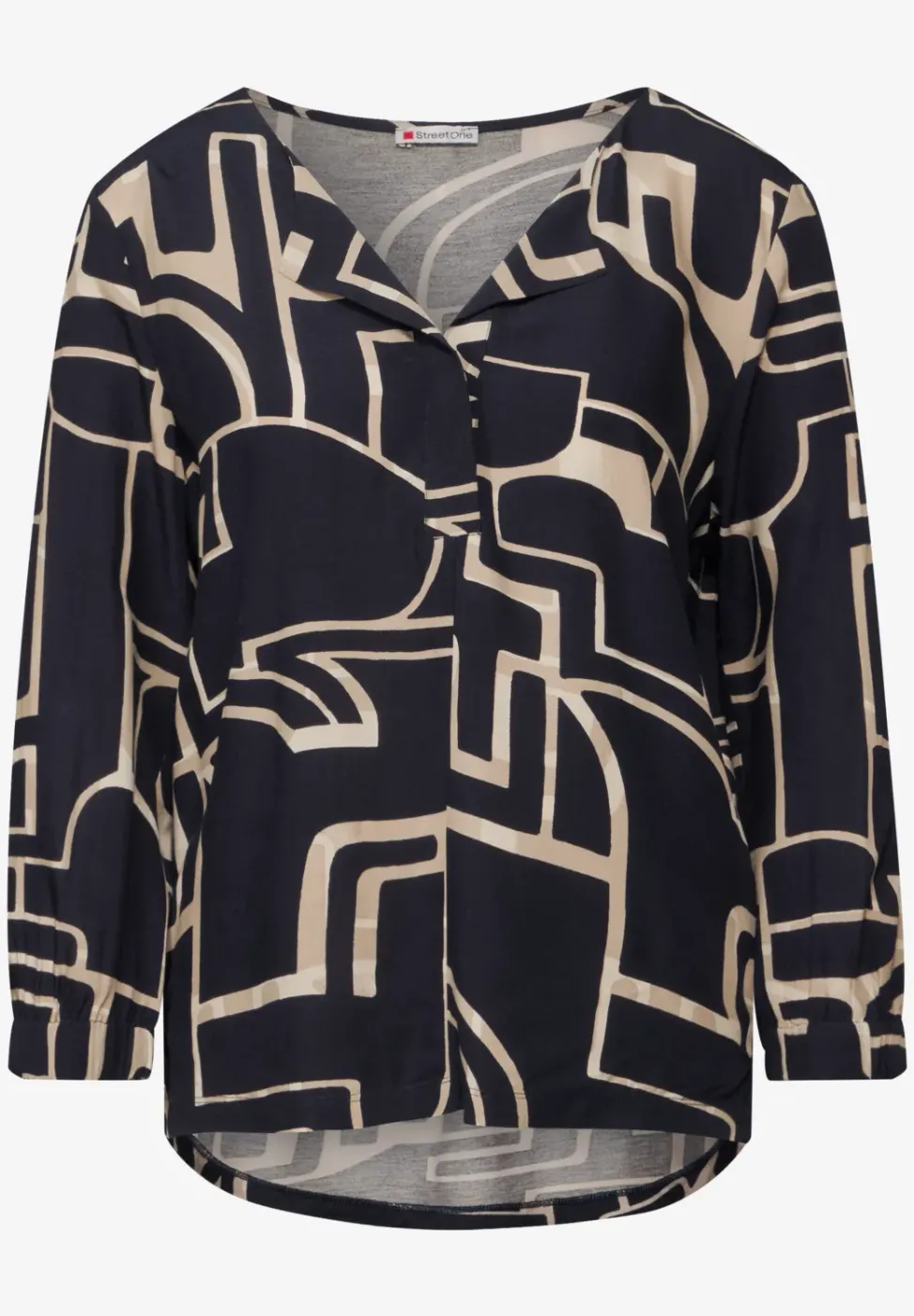 Bedrucktes Shirt