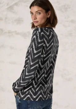 Bedrucktes Shirt