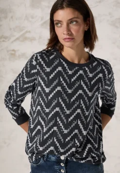 Bedrucktes Shirt