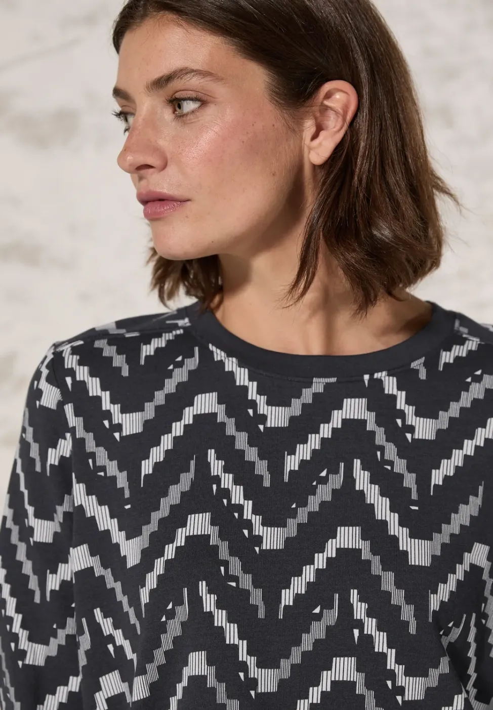 Bedrucktes Shirt