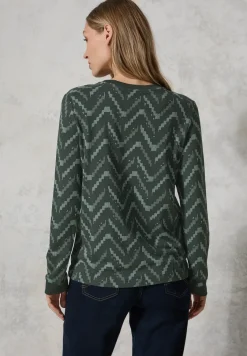 Bedrucktes Shirt