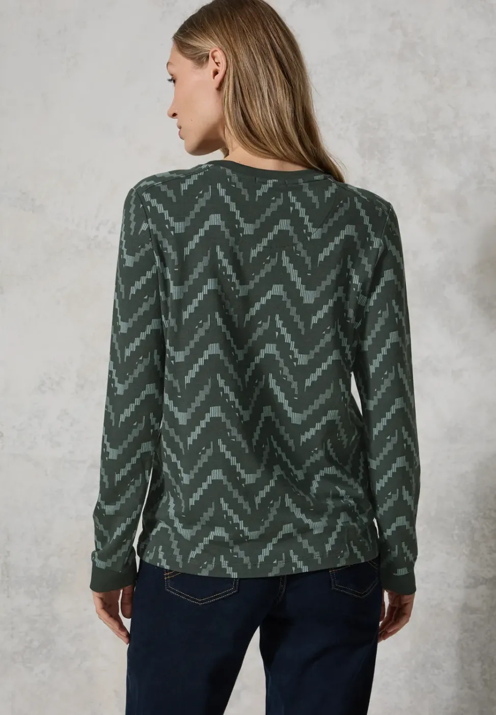 Bedrucktes Shirt