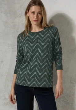Bedrucktes Shirt