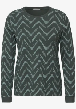 Bedrucktes Shirt